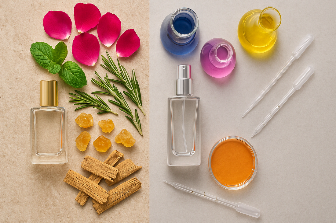 Natural v/s Synthetic Perfumes – Why Indian Millennials Are Going Green